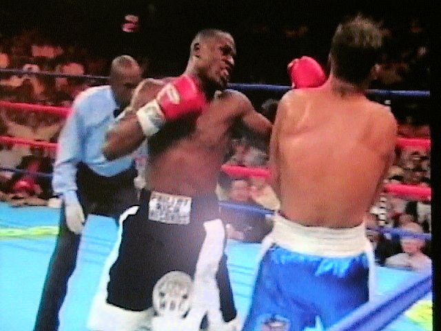 Floyd Mayweather