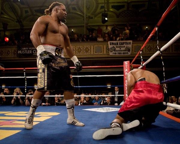Former heavyweight champ Shannon Briggs Defeats Chris Mcgee