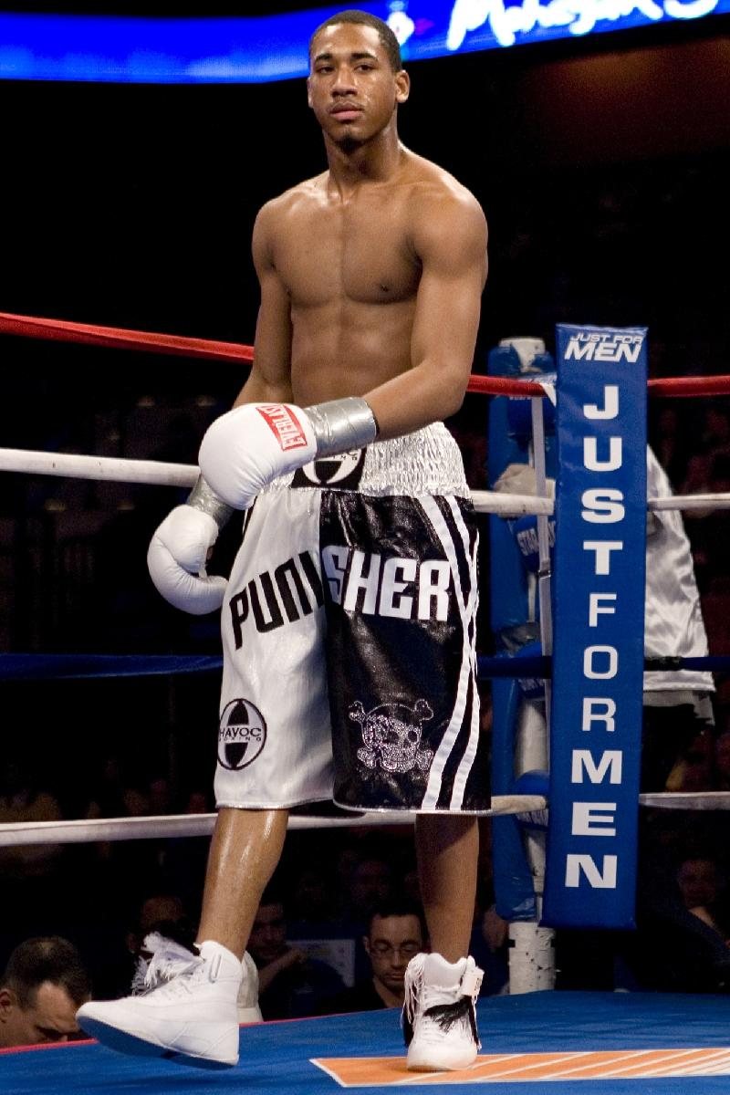 demetrius Andrade