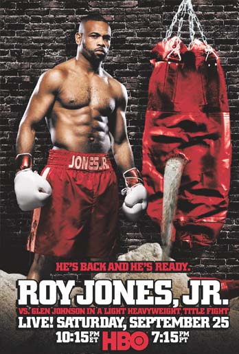 jones vs. johnson